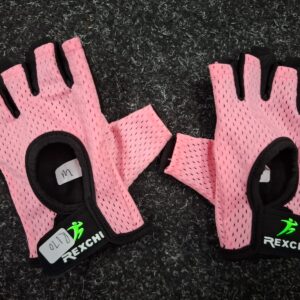 Ladies Gloves (Pink)