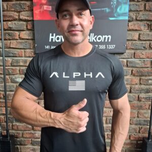 Plain ALPHA T-Shirts