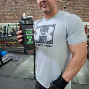 Shaker Bottle (600ML)